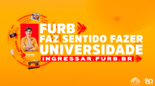 Estão abertas as inscrições para calouros de graduação no processo seletivo Acesso FURB 2025/2