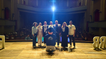Centenas de estudantes marcam presença na Recepção dos Calouros FURB para 2025/2