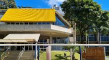 Biblioteca Central da FURB volta a abrir aos sábados; espaço é aberto à comunidade