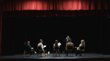 FURB sediará formação sobre Teatro Estudantil e Universitário que integra programação de congresso estadual