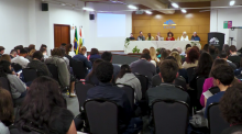 Simpósio da Cátedra Unesco na FURB discute contribuições da Educação para o respeito às diversidades