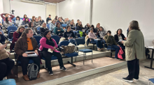 Seminário debate interseccionalidade e direito à cidade a partir da Lei Maria da Penha