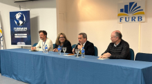  FURBMUN encerra 4ª edição com palestra sobre Direito Internacional e tem recorde de participação