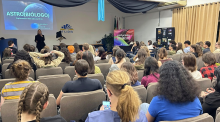 49º Semana Acadêmica de Biologia reúne de paleontologia à astrobiologia