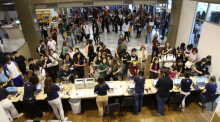 Com mais de 10 mil estudantes do Ensino Médio inscritos, FURB entra em contagem regressiva para o Interação 2025