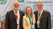 FURB marca presença no Fórum Nacional de Coordenadores de Ciências Biológicas