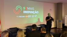 FURB marca presença em etapa regional de evento do programa SC Mais Inovação