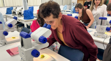 Família Bio aproxima familiares da rotina universitária dos estudantes de Ciências Biológicas