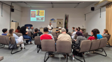 Roda de conversa sobre luta antirracista na FURB defende avanços para discussão do assunto além da sala de aula