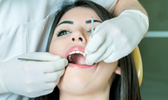 Procedimentos de restauração, prótese dentária e cirurgia