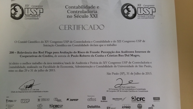 Notícias – PPGCC