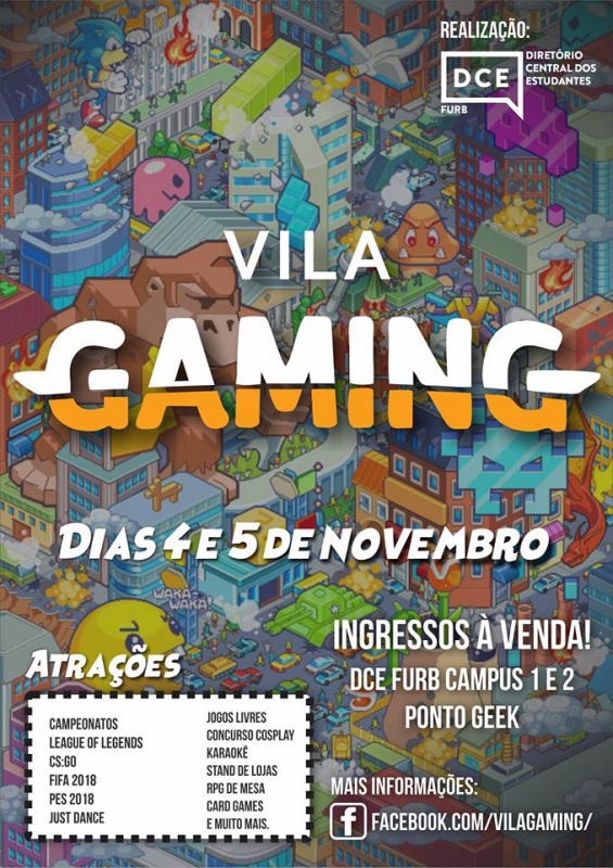 Inicial  Liga Gamers Club - Etapa Aberta de Julho/ 2023