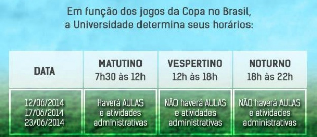 Prefeitura de Timbó atenderá em horários especiais durante jogos